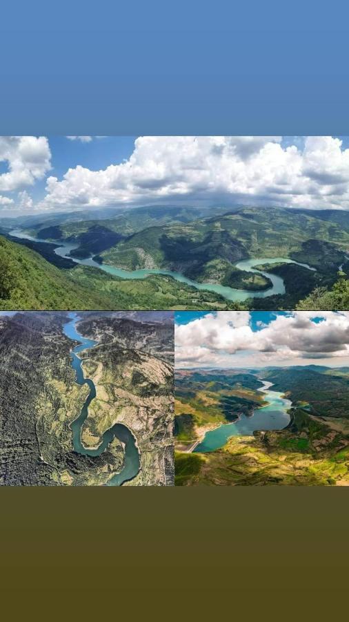 Vila Zapis - Zavojsko Jezero ピロト エクステリア 写真