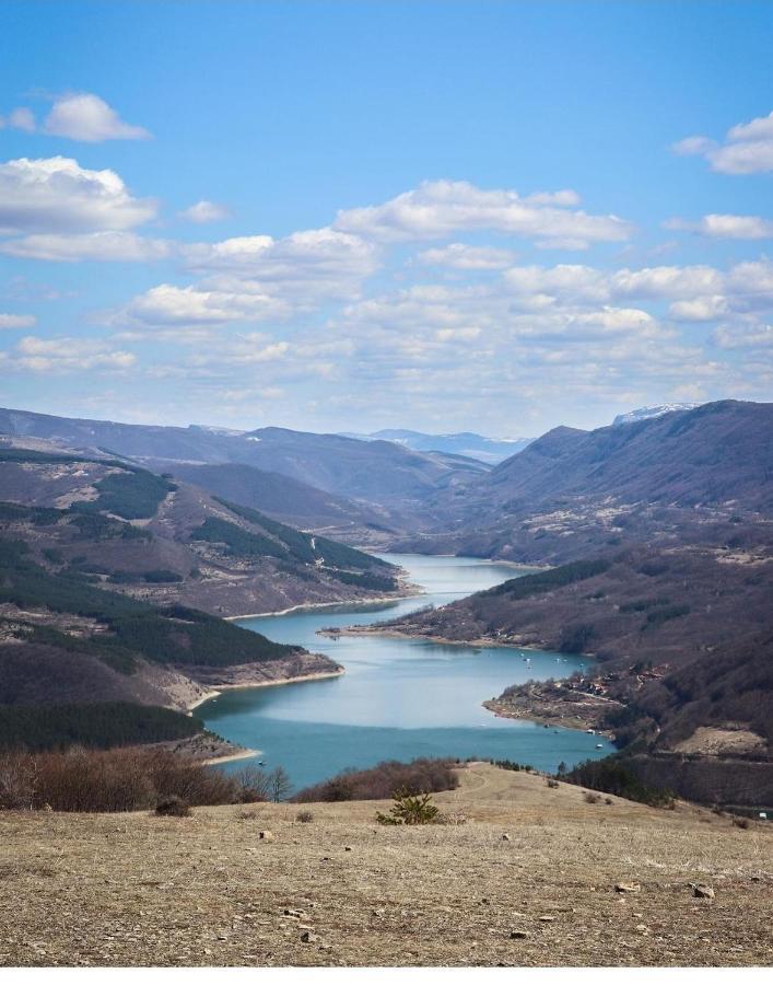 Vila Zapis - Zavojsko Jezero ピロト エクステリア 写真