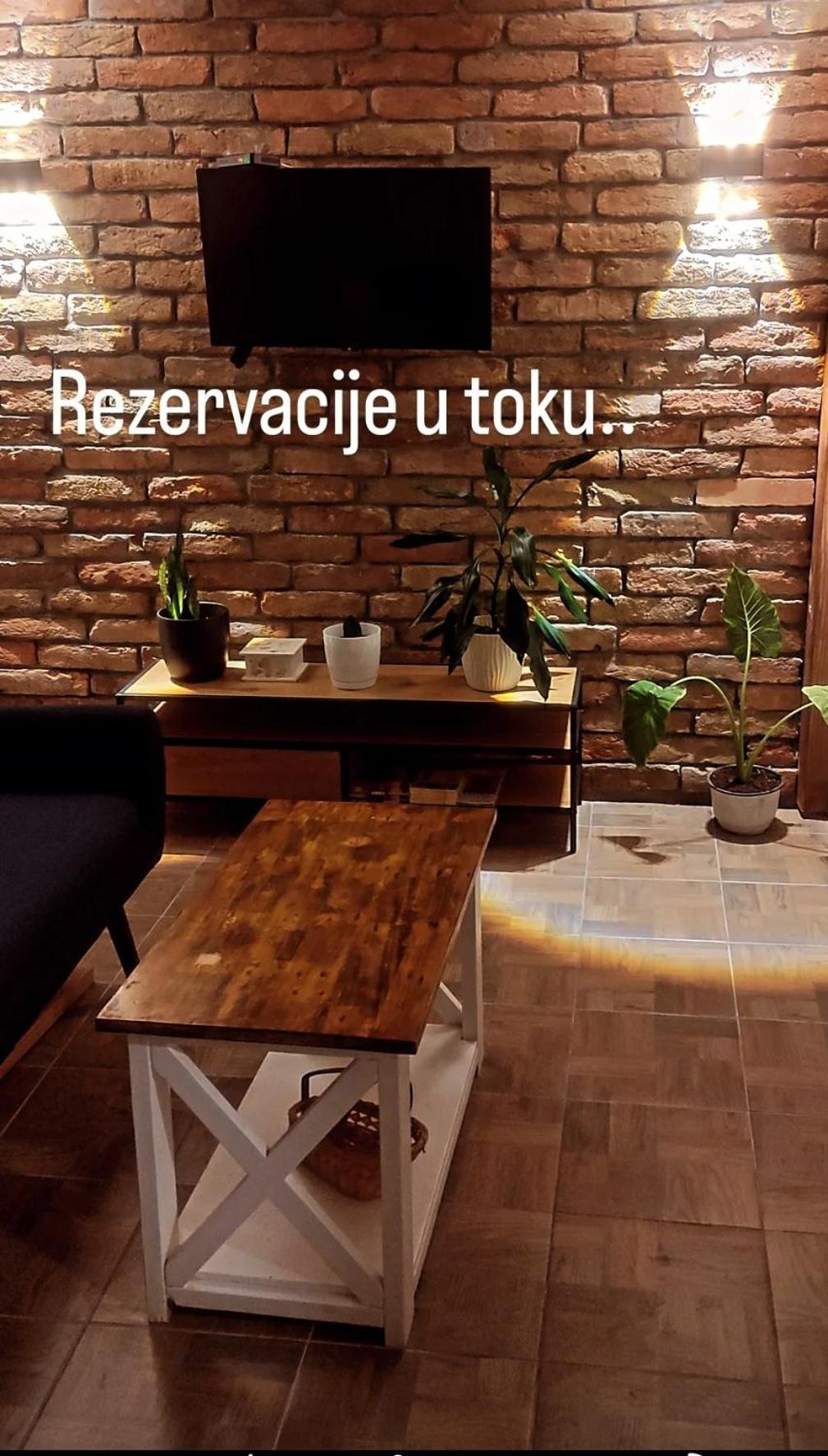 Vila Zapis - Zavojsko Jezero ピロト エクステリア 写真